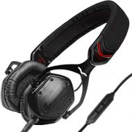 V-MODA Crossfade M-80 On-Ear Noise-Isolating Metal Headphone (Shadow) (Discontinued by Manufacturer)