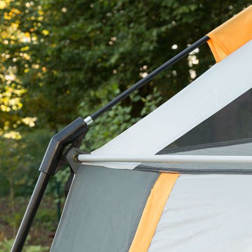  AYAMAYA Skandika Weatherproof Tonsberg Unisex Outdoor Dome Tent