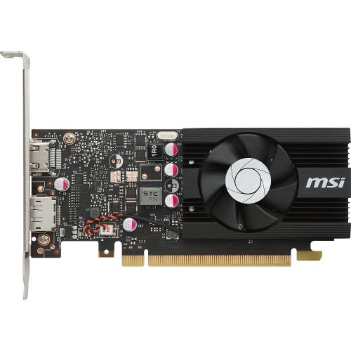  MSI Graphic Cards GT 1030 2G LP OC