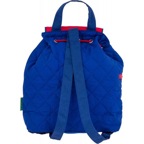  Stephen Joseph Quilted Backpack