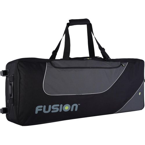  Fusion, F3-27 K 14 B, Fusion Keyboard 14 Gig Bag With Wheels ( 76-88 keys)