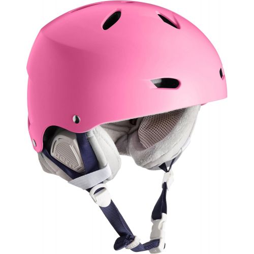 번 Bern Brighton EPS Helmet Satin Bubblegum Pink XSS