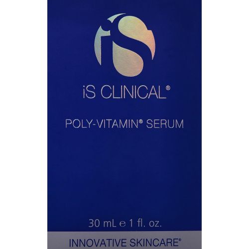  IS iS CLINICAL Poly-Vitamin Serum