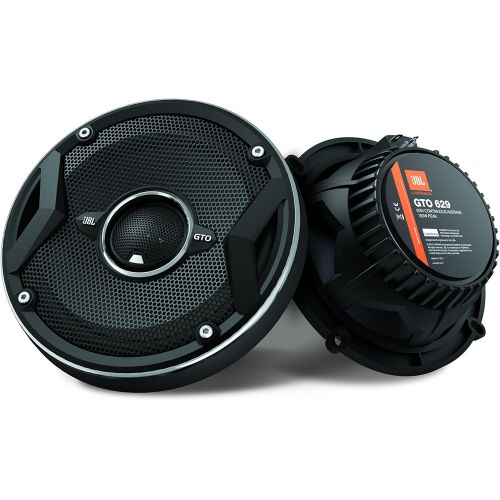 제이비엘 JBL GTO629 Premium 6.5-Inch Co-Axial Speaker - Set of 2
