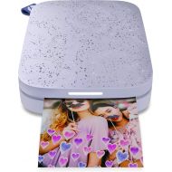 [아마존베스트]HP - Sprocket 2nd Edition Instant Photo Printer - Lilac (1AS91A)