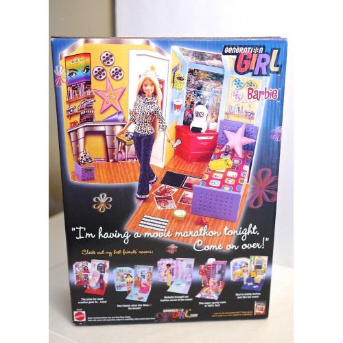 바비 Barbie Generation Girl My Room Doll (2000)