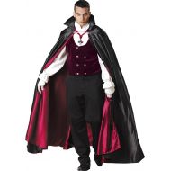 Fun World InCharacter Costumes Mens Gothic Vampire Costume
