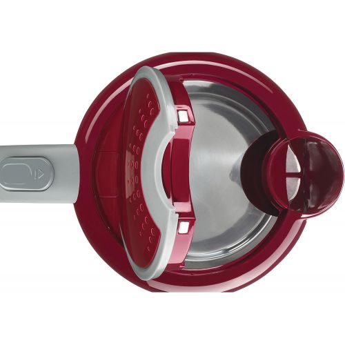  Bosch Wasserkocher Rot/Bordeaux 1,7 L 2200 W