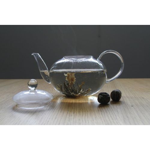  Adagio Teas 42 oz. Glass Teapot & Infuser