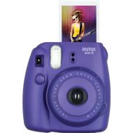 Fujifilm Instax Mini 8 Instant Film Camera (Grape) (Discontinued by Manufacturer)