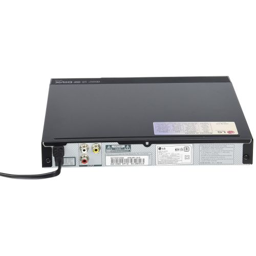  LG DP132 DVD Player With Flexible USB & DivX Playback