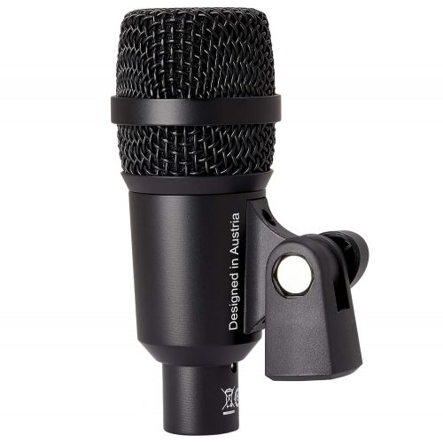  AKG Pro Audio AKG P4 High-Performance Dynamic Instrument Microphone