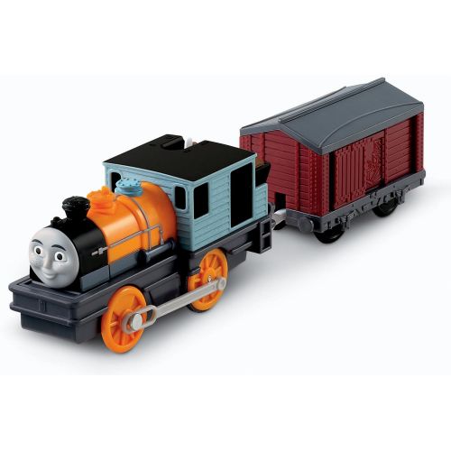  Thomas & Friends Fisher-Price TrackMaster, Dash with Car