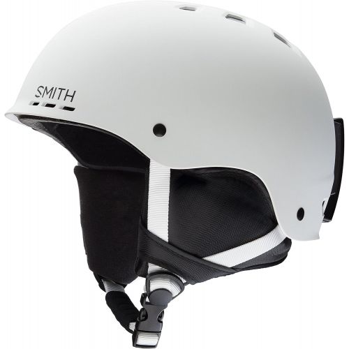 스미스 Smith Optics Holt Snow Helmet Matte White X-Large