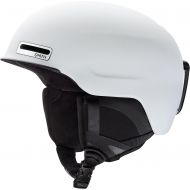 Smith Optics Maze - Asian Fit Adult Ski Snowmobile Helmet - Matte White