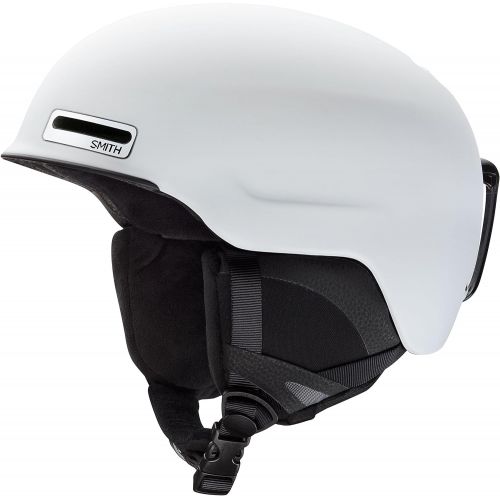 스미스 Smith Optics Maze - Asian Fit Adult Ski Snowmobile Helmet - Matte White