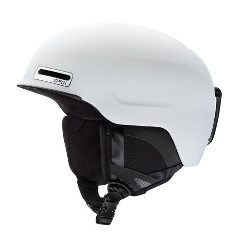 스미스 Smith Optics Maze - Asian Fit Adult Ski Snowmobile Helmet - Matte White