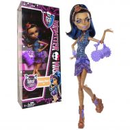 Mattel Year 2012 Monster High Dance Class Series 11 Inch Doll Set - Daughter of a Mad Scientist ROBECCA STEAM in Tap Dance Outfit with Purse