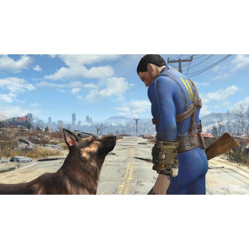  By      Bethesda Fallout 4 - Pip-Boy Edition - PC