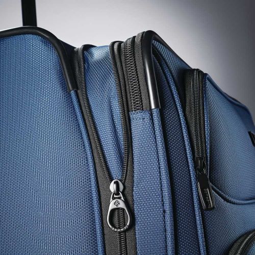 쌤소나이트 Samsonite Leverage LTE Expandable Softside Luggage with Spinner Wheels