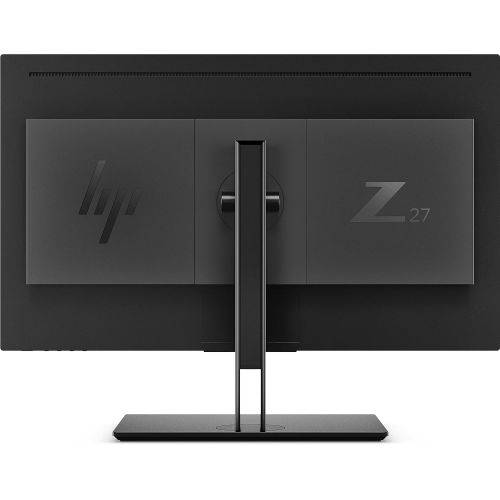 에이치피 HP 2TB68A4 Z27 - LED monitor - 27 inch (27 inch viewable) - 3840 x 2160 4K UHD (2160p) - IPS - 350 cdm2-1300:1-8 ms - HDMI, DisplayPort, Mini DisplayPort, USB-C - black pearl - pr