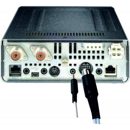  Anteni.Net GPS receiver module for Icom IC - 7100 or IC - 9100 . Ham , Amateur Radio GPS7100 v.2
