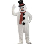Rubie%27s Rubies Snowman Mascot Costume