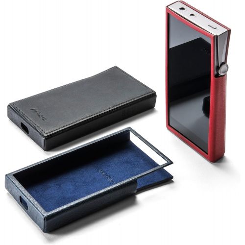  Astell&Kern A&futura SE100 Leather Case, Garnet Red