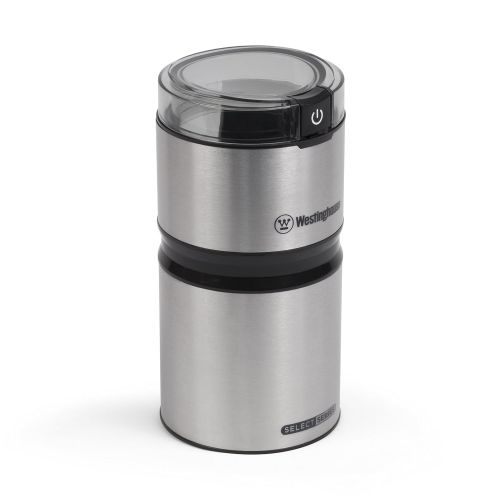  Westinghouse WCG21SSA Select Series Stainless Steel Electric Coffee and Spice Grinder - Amazon Exclusive