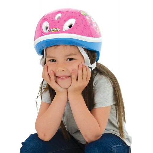  Shopkins Collectible Safety Helmet New (M13107)