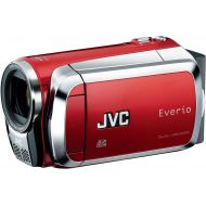 JVC Everio MS120 Dual Flash Camcorder (Black) (Discontinued by Manufacturer)