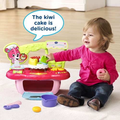 브이텍 VTech Count and Sing Bakery