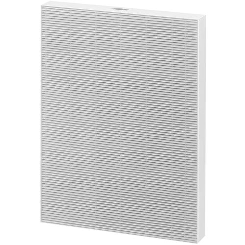  Fellowes 0 True HEPA Filter with AeraSafe Antimicrobial Treatment, White