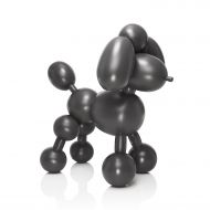 Fatboy Inflatable Poodle Dolly Decor, Silver