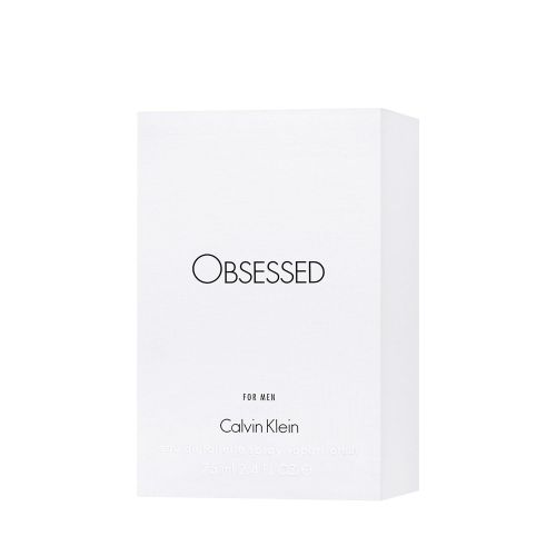 캘빈 클라인 Calvin Klein Obsessed for Men Eau De Toilette, 4.2 fl. oz.