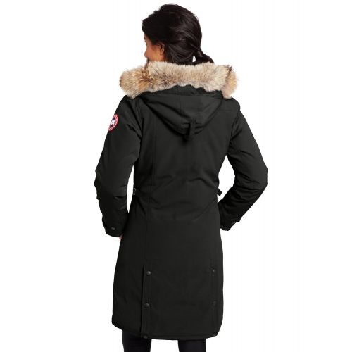  Canada Goose Womens Kensington Parka Coat