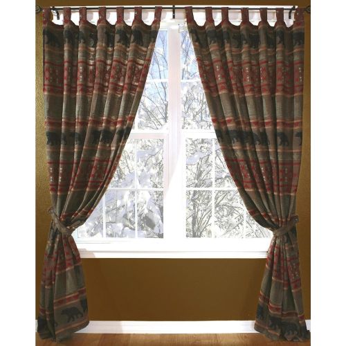 Carstens Bear country Drapes