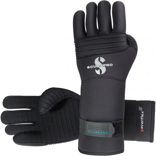 스쿠버프로 SCUBAPRO Everflex Gauntlet 5mm Gloves