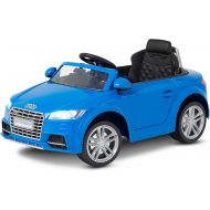 Kid Trax Audi TT Electric Ride on 6V, Blue