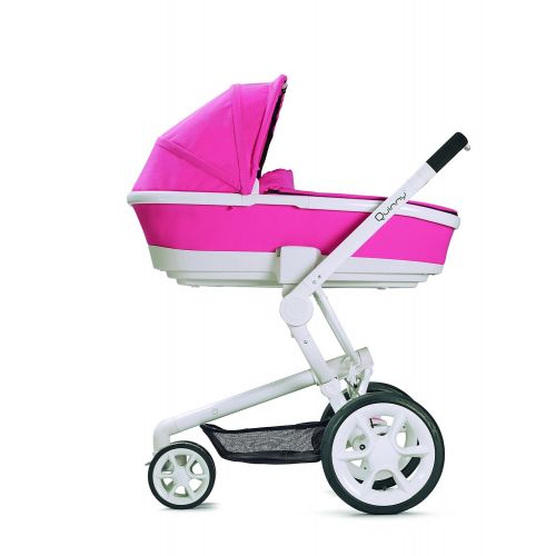  Quinny Tukk Foldable Carrier, Pink Precious