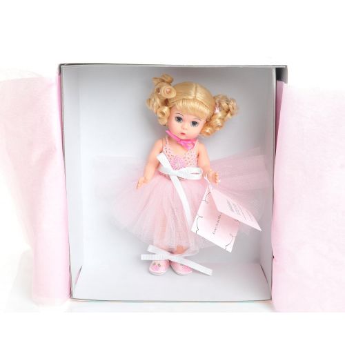 마담 알렉산더 Shimmering Dance 8 inch Jointed Wendy Doll by Madame Alexander [Toy]