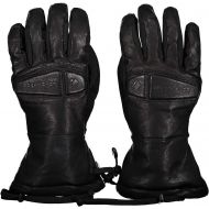 Obermeyer Mens Eclipse Leather Glove