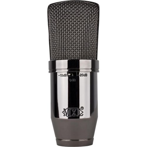  MXL MXLCR30 Large Diaphragm Condenser Microphone