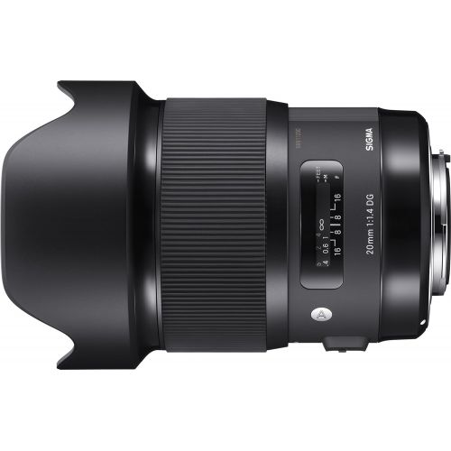  Sigma 20mm F1.4 Art DG HSM Lens for Sigma