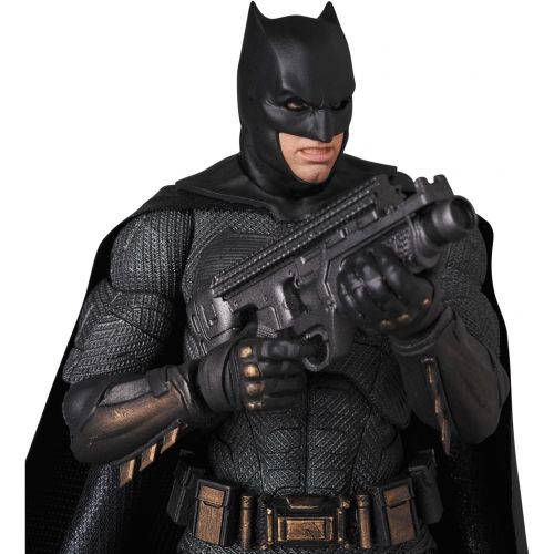 메디콤 Medicom Justice League: Batman MAF Ex Action Figure