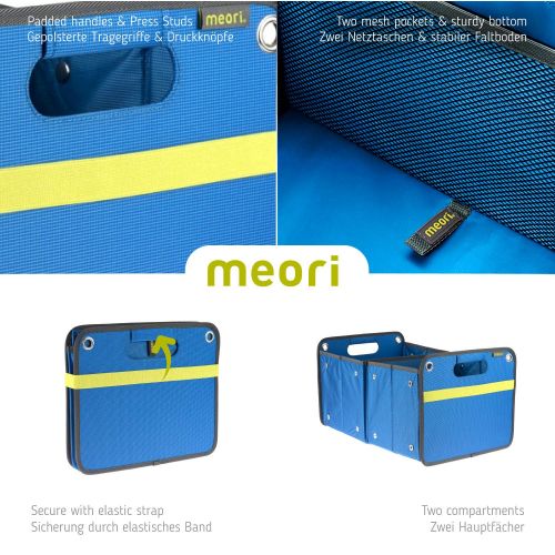  Meori meori Outdoor, Bahia Red, Collapsible Box to Organize, Store and Carry Anything and Everything