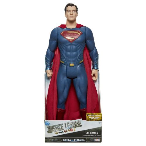  DC Theatrical Big-FIGS Justice League 20 Superman Action Figure