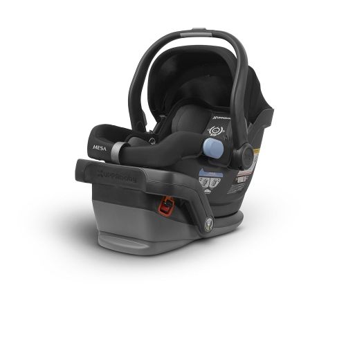  2018 UPPAbaby MESA Infant Car Seat - Jake (Black)