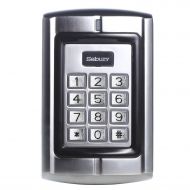 /UHPPOTE 125KHz RFID EM ID Card Metal Stand-Alone Access Control Keypad