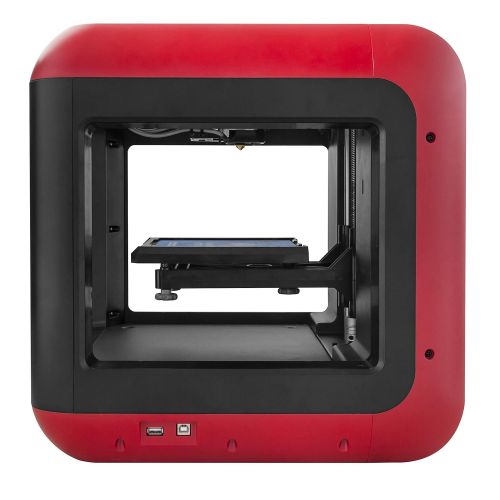  FlashForge Finder 3D Printers with Cloud, Wi-Fi, USB cable and Flash drive connectivity